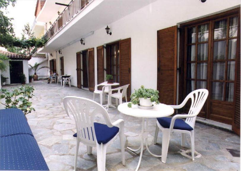 Villa C & C Delfos Exterior foto