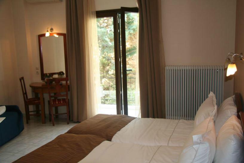 Villa C & C Delfos Habitación foto