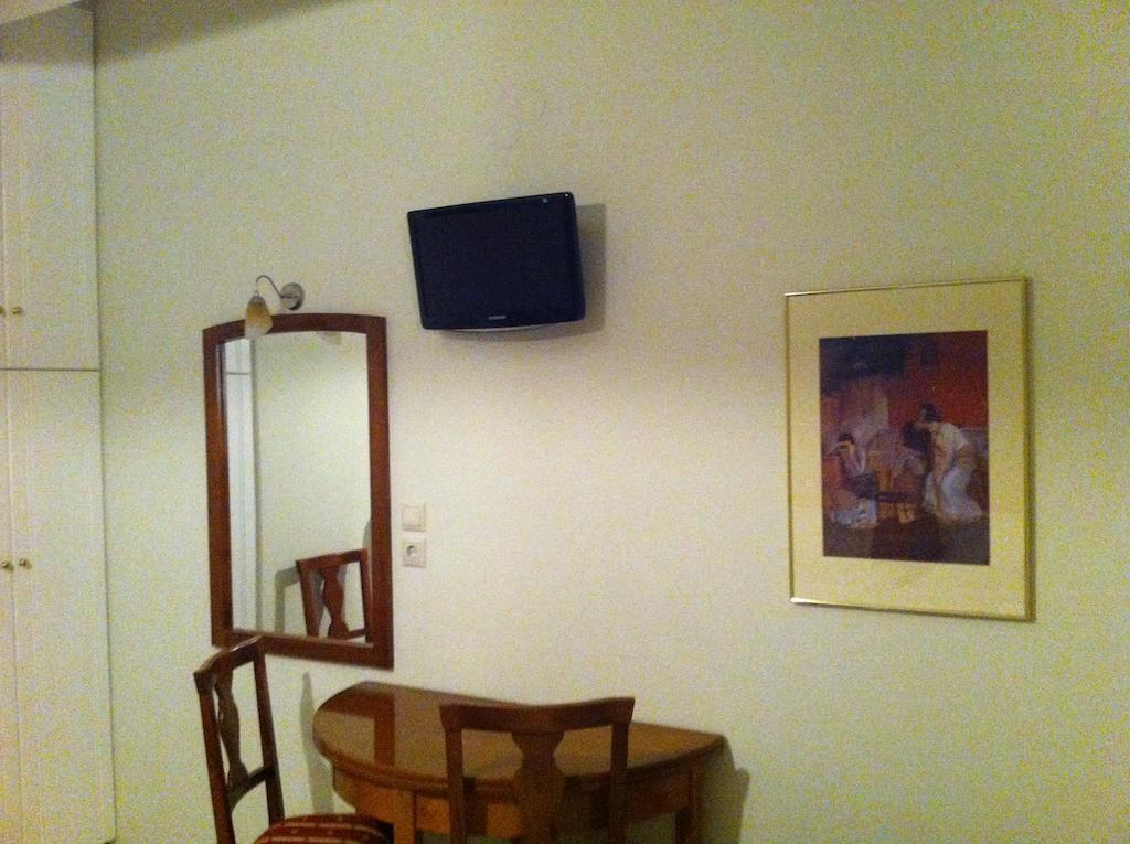 Villa C & C Delfos Habitación foto